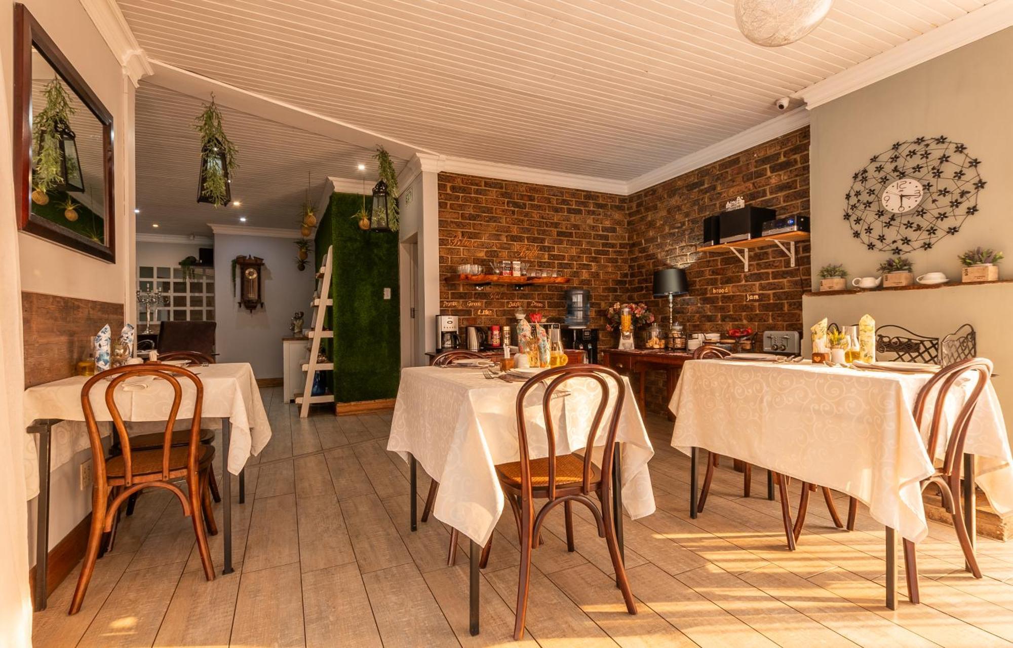 Diamond Rose Guest House Middelburg  Εξωτερικό φωτογραφία
