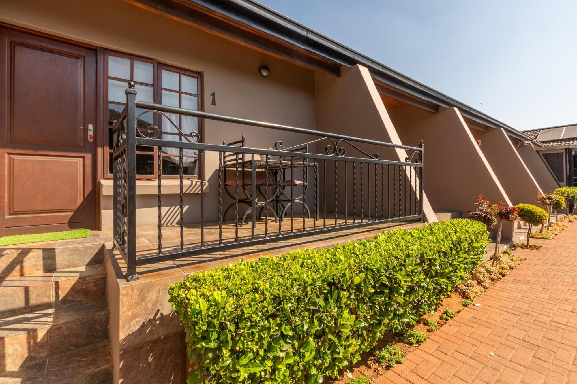 Diamond Rose Guest House Middelburg  Εξωτερικό φωτογραφία