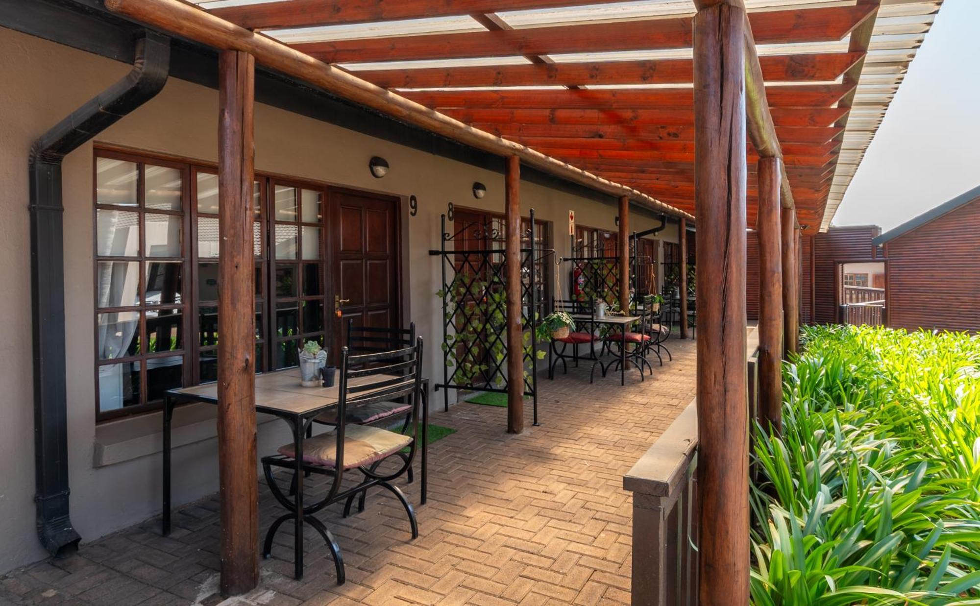 Diamond Rose Guest House Middelburg  Εξωτερικό φωτογραφία